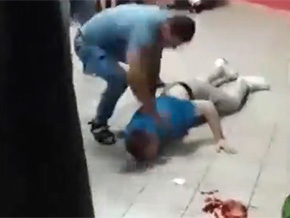 One dead after bar fight breaks out