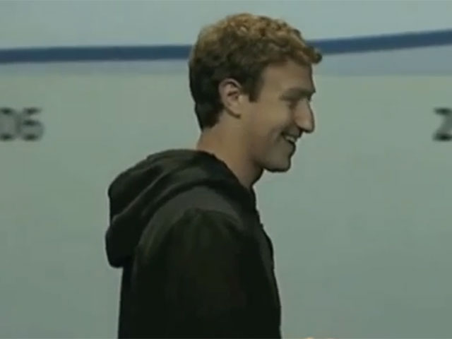 Mark Zuckerbergs 10 evil seconds